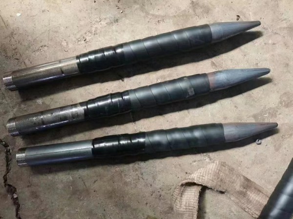荷塘注浆管检测